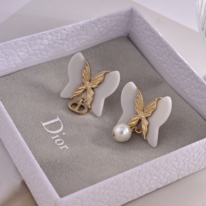 Christian Dior Earrings